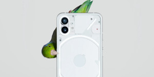 Beitragsbild des Blogbeitrags Nicht nichts: Das neue Nothing Phone