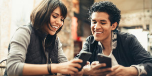 Beitragsbild des Blogbeitrags Mobiler Hotspot: Mit dem Handy WLAN bereitstellen