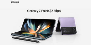 Beitragsbild des Blogbeitrags Im Preview: Das neue Samsung Galaxy Z Fold4 und Z Flip4