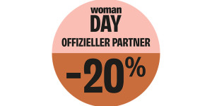 Beitragsbild des Blogbeitrags Am WOMAN Day sparen alle