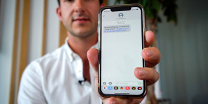 Beitragsbild des Blogbeitrags Fällt ein Security-Profi auf Phishing herein?