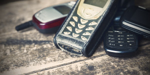 Beitragsbild des Blogbeitrags Happy Birthday! Das SMS wird 30