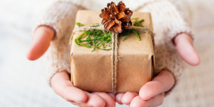 Beitragsbild des Blogbeitrags Sieben Schritte für ein umweltfreundlicheres Weihnachtsfest