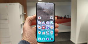 Beitragsbild des Blogbeitrags Im Test: Das günstige Huawei Nova 10SE