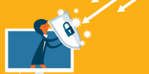Beitragsbild des Blogbeitrags Mit diesen 5 Tipps surfst du sicher im Internet