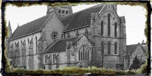 Beitragsbild des Blogbeitrags Holy Trinity Church in Ayr