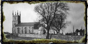 Beitragsbild des Blogbeitrags Holy Trinity Church in Kilmarnock