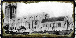 Beitragsbild des Blogbeitrags Holy Trinity Church in Clare Melford
