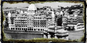 Beitragsbild des Blogbeitrags Bombay