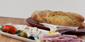 Beitragsbild des Blogbeitrags Handmachtes Wurzelbrot
