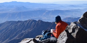 Beitragsbild des Blogbeitrags Am höchsten Berg Marokkos – Mein Jebel Toubkal-Guide 