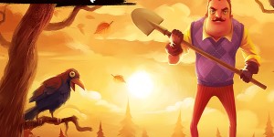 Beitragsbild des Blogbeitrags Hello Neighbor: Das Geheimnis in Nachbars Keller