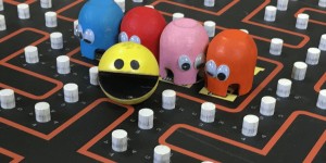 Beitragsbild des Blogbeitrags (K)ein Pac-Man Spiel 