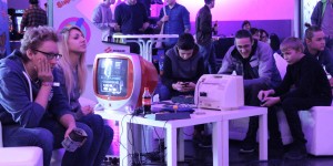 Beitragsbild des Blogbeitrags Das war das Button Festival 2018