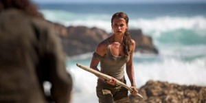 Beitragsbild des Blogbeitrags Tomb Raider oder: Der Film der verpassten Möglichkeiten