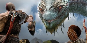 Beitragsbild des Blogbeitrags God of War: Geschichte vs Spiel 