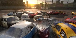 Beitragsbild des Blogbeitrags Wreckfest weiss nicht, was es will