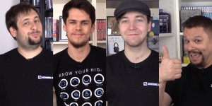 Beitragsbild des Blogbeitrags Kanal-Arbeiten: Unser YouTube-Jahr 2018