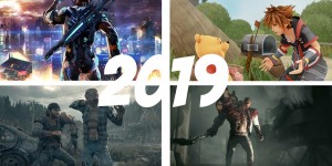 Beitragsbild des Blogbeitrags Was das Videospieljahr 2019 für uns bereit hält