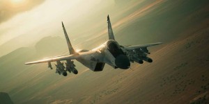 Beitragsbild des Blogbeitrags Ace Combat 7 – Nur Fliegen ist schöner