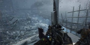 Beitragsbild des Blogbeitrags Metro Exodus – Artjom ergründet neue Wege 