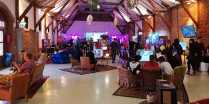 Beitragsbild des Blogbeitrags Das war das Button Festival 2019 