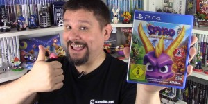 Beitragsbild des Blogbeitrags Spyro komplett auf Disc! Neuauflage der Reignited Trilogy 