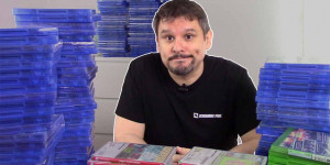Beitragsbild des Blogbeitrags Pile of Shame #1: Der Kampf beginnt…