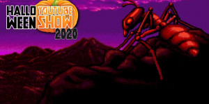 Beitragsbild des Blogbeitrags It Came From The Desert (Halloween YouTube Show 2020)