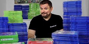 Beitragsbild des Blogbeitrags Pile of Shame #2 – Mal kurz was spielen…