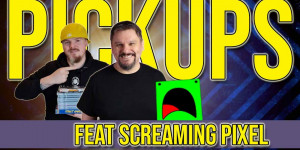 Beitragsbild des Blogbeitrags Reedeema: Pickups feat. Screaming Pixel