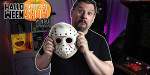 Beitragsbild des Blogbeitrags Die Splatterhouse-Reihe (Halloween YouTube Show 2021)