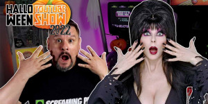 Beitragsbild des Blogbeitrags Elvira und ihre Spiele (Halloween YouTube Show 2022)