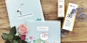 Beitragsbild des Blogbeitrags Gewinnspiel. Baby Expo Goodies. Sonnenschutz-Paket. Willkommen-Baby-Paket.