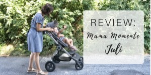 Beitragsbild des Blogbeitrags Review: Mama-Momente im Juli