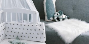 Beitragsbild des Blogbeitrags Kinderzimmer einrichten und gestalten – Tipps & Ideen