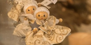 Beitragsbild des Blogbeitrags Besuch am Weihnachtsmarkt in Burgau