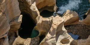 Beitragsbild des Blogbeitrags Blyde River Canyon und Moholoholo