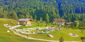 Beitragsbild des Blogbeitrags Berglust pur – Das Wanderhotel Cyprianerhof