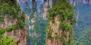 Beitragsbild des Blogbeitrags 5 Orte die du in China gesehen haben musst!