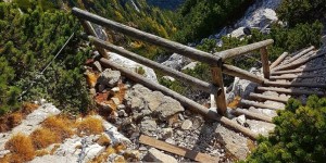 Beitragsbild des Blogbeitrags 17 Bilder die Lust auf eine Wanderung in Bayern machen! 