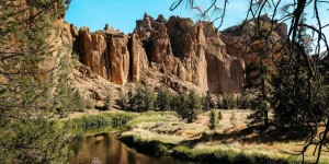 Beitragsbild des Blogbeitrags Die 14 schönsten Reiseziele in Oregon, USA 