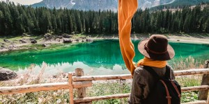 Beitragsbild des Blogbeitrags Eggental – Das Natur Juwel in Südtirol 