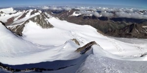 Beitragsbild des Blogbeitrags Die Wildspitze 3.770 m – am Dach von Nordtirol