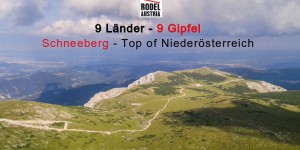Beitragsbild des Blogbeitrags Schneeberg – am höchsten Gipfel von Niederösterreich
