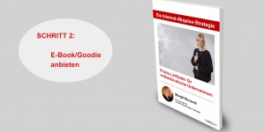 Beitragsbild des Blogbeitrags 7-teiliger Kurs: Schritt 2 