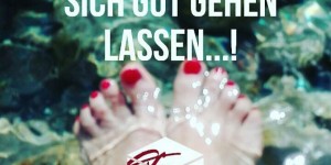 Beitragsbild des Blogbeitrags Ein MUSS, an sich selbst denken und es sich gut gehen lassen…