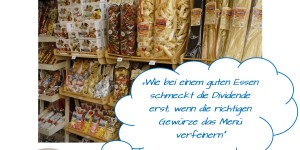 Beitragsbild des Blogbeitrags Dividende ist nicht gleich Dividende – 5 praktische Tipps für deine Aktien mit Dividende