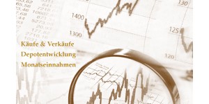Beitragsbild des Blogbeitrags Dividenden & Aktien Depotentwicklung 2017/06 