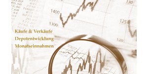 Beitragsbild des Blogbeitrags Dividenden & Aktien Depotentwicklung 2017/12 